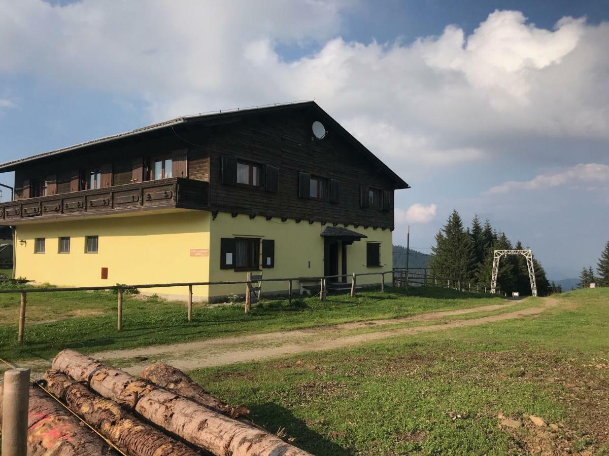 Stubalm Appartements Salla Luaran gambar