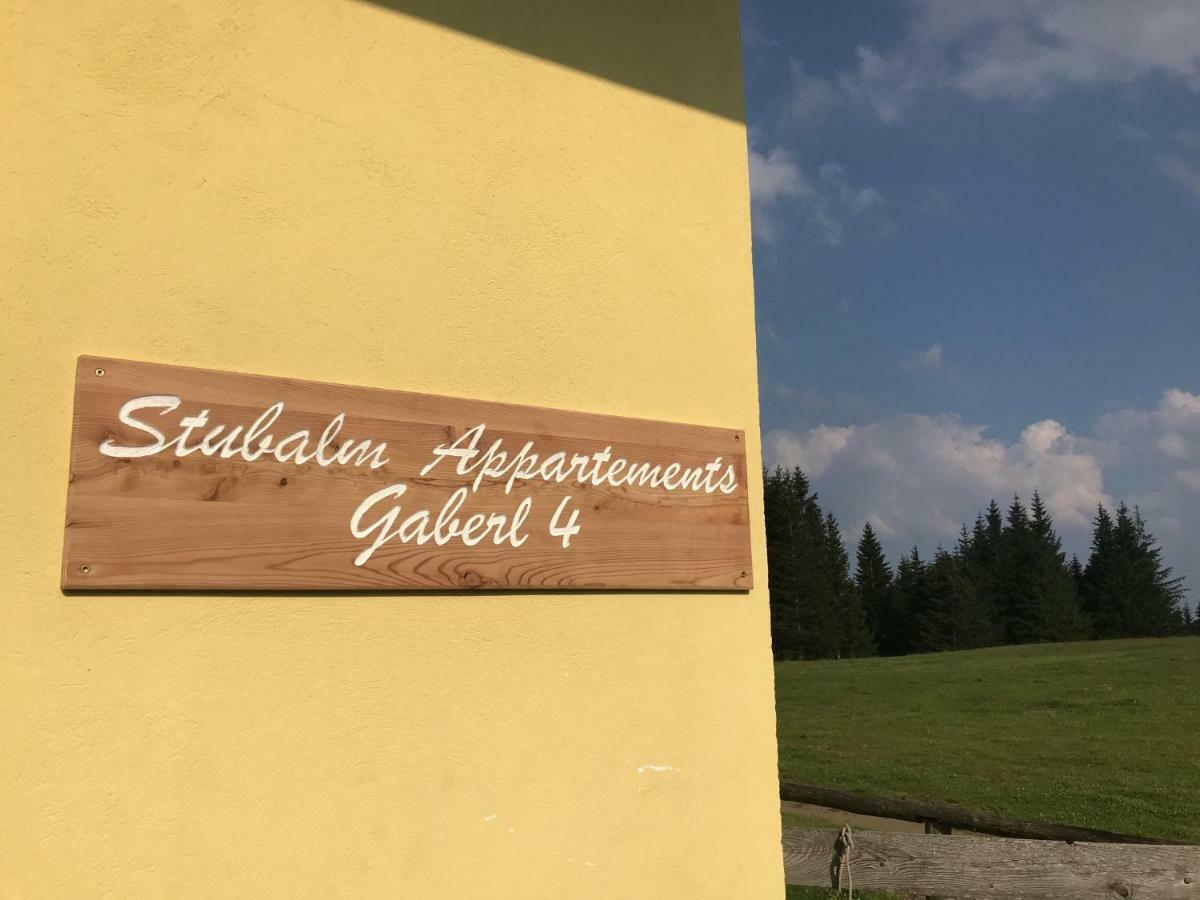 Stubalm Appartements Salla Luaran gambar