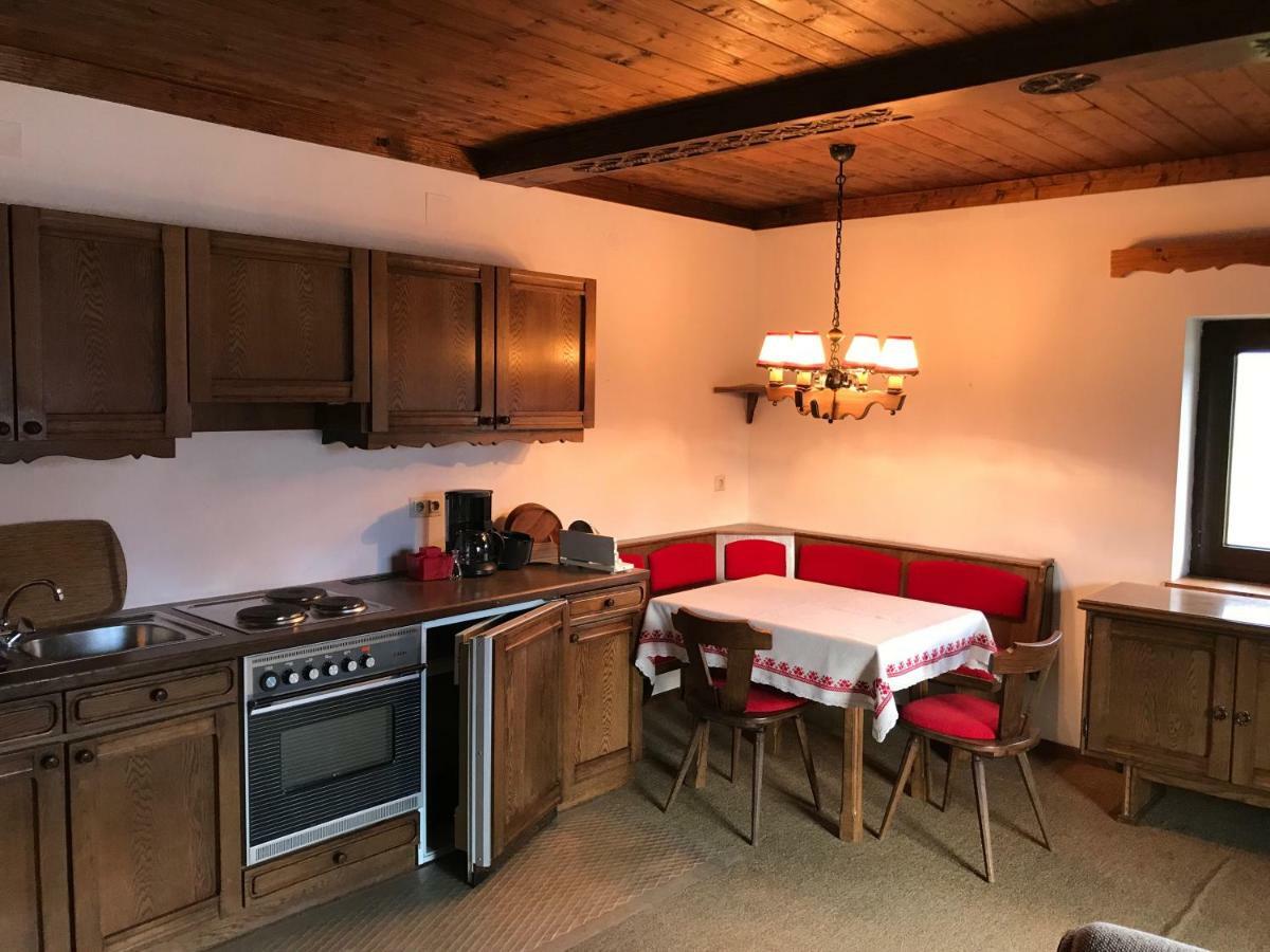 Stubalm Appartements Salla Luaran gambar