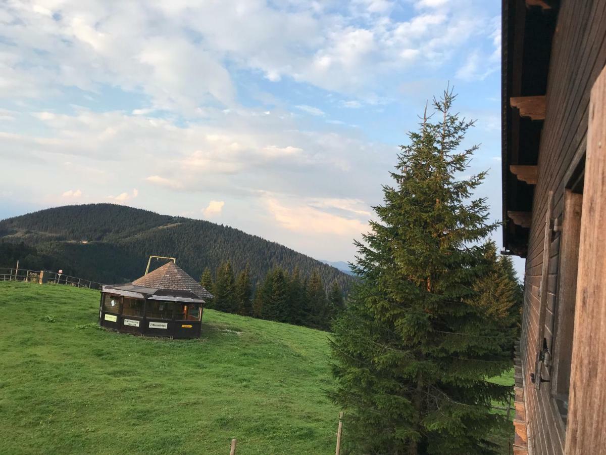 Stubalm Appartements Salla Luaran gambar