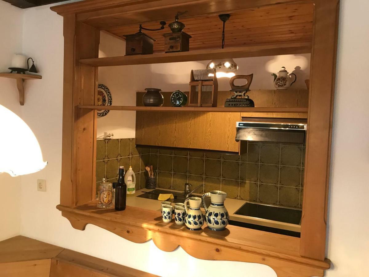 Stubalm Appartements Salla Luaran gambar