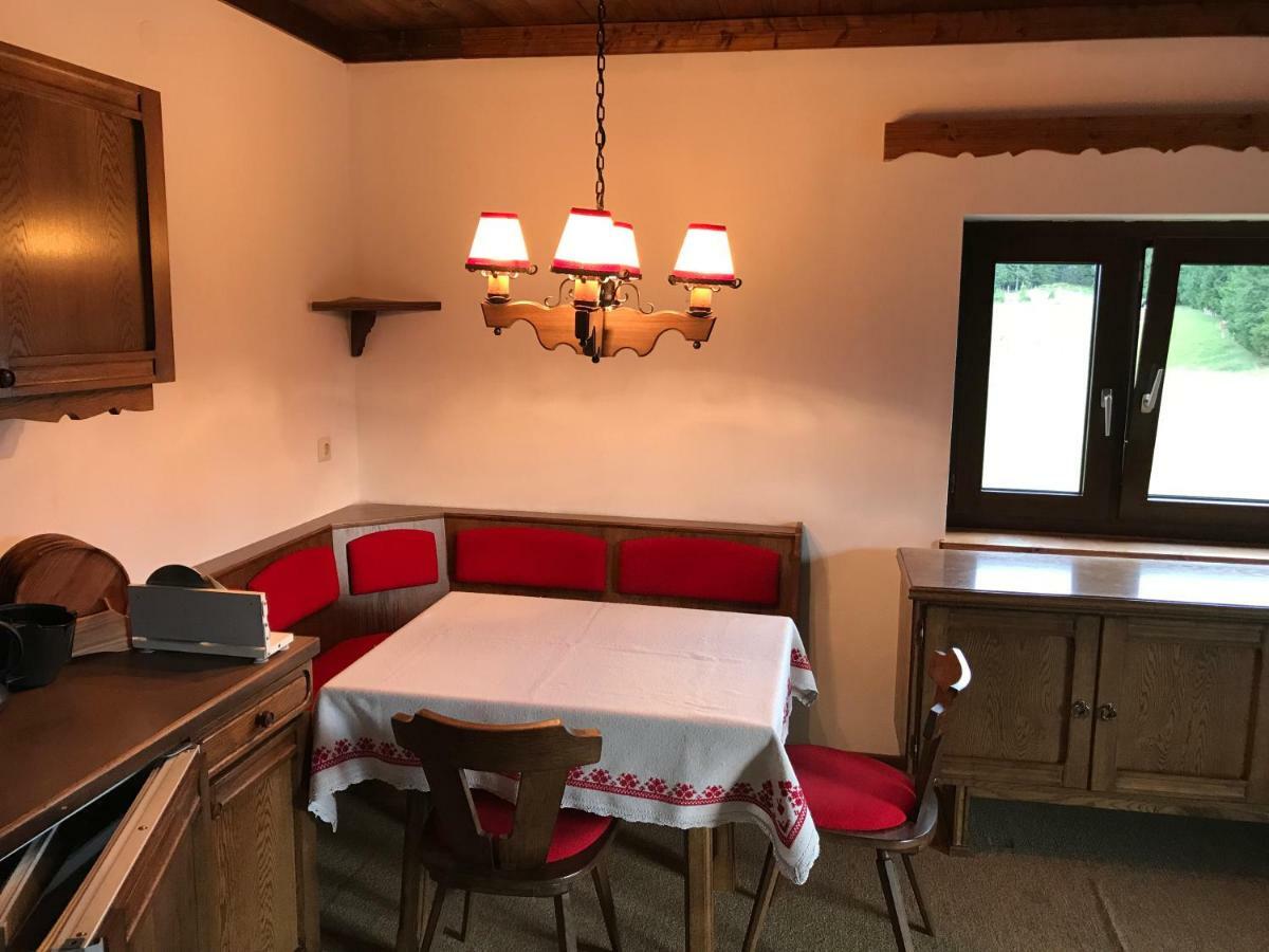 Stubalm Appartements Salla Luaran gambar