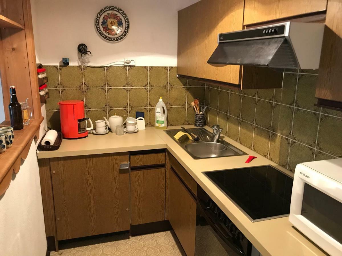 Stubalm Appartements Salla Luaran gambar